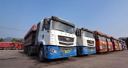 百色市吉英物流有限責任公司獲評國家3A級物流企業(yè) 深耕集裝箱道路運輸，樹立行業(yè)標桿